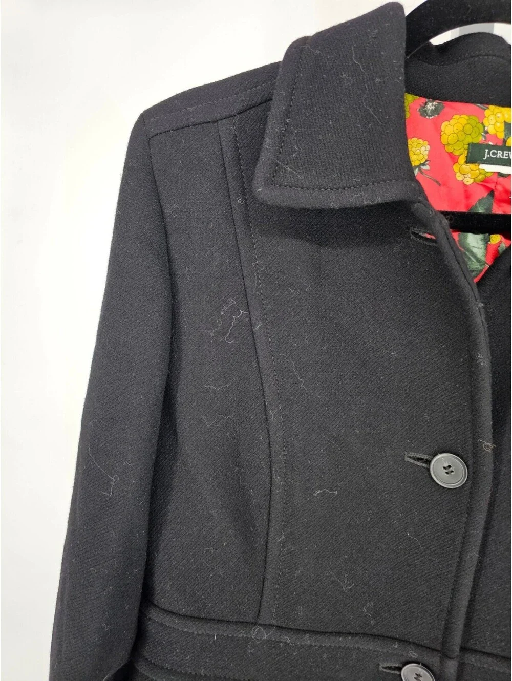 J. Crew vtg crew